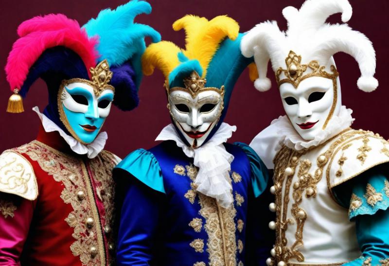 Att välja temat för en maskerad: Inspirerande idéer för din nästa fest